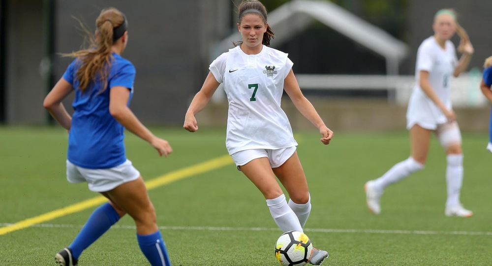 Women's Soccer Set To Host NKU In Crucial #HLWSOC Contest