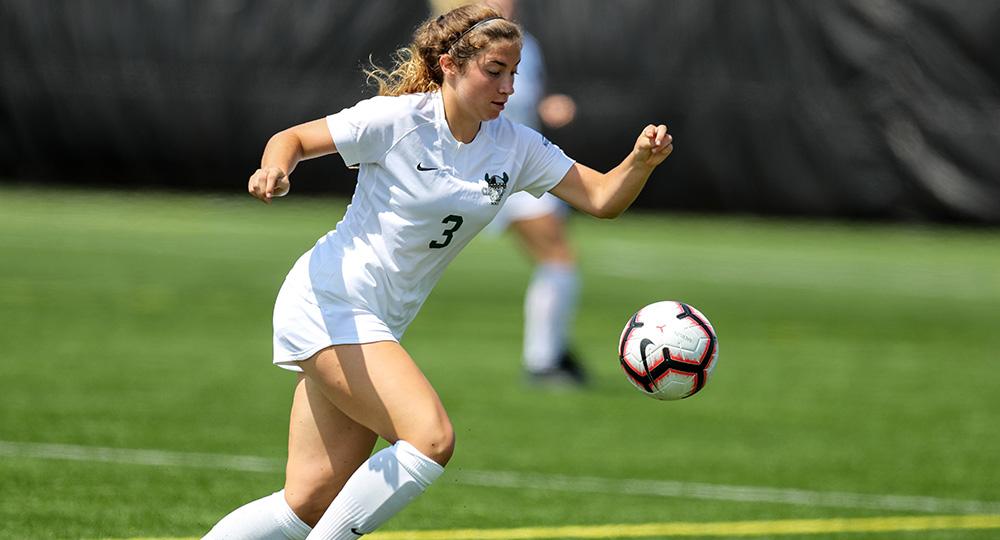 Krosky Scores Pair of Goals to Lead Vikings Past Northern Kentucky