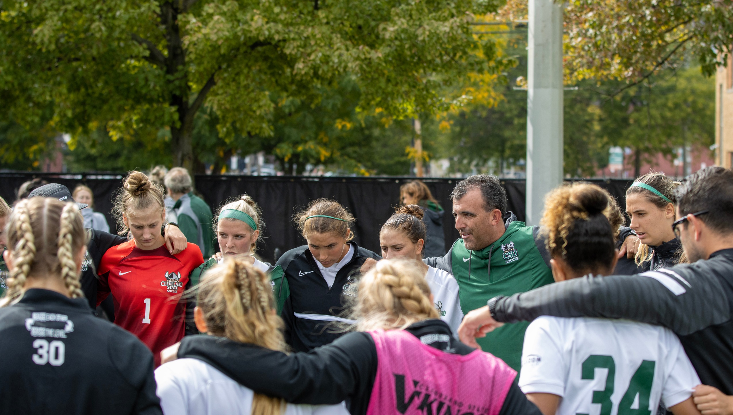 Cleveland State Women's Soccer Travels to Robert Morris