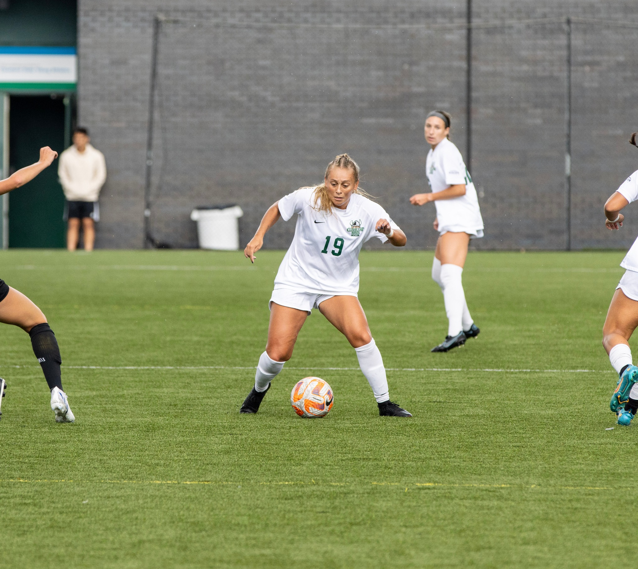 Cleveland State Women's Soccer Prepares for Crucial Home Match With Youngstown State