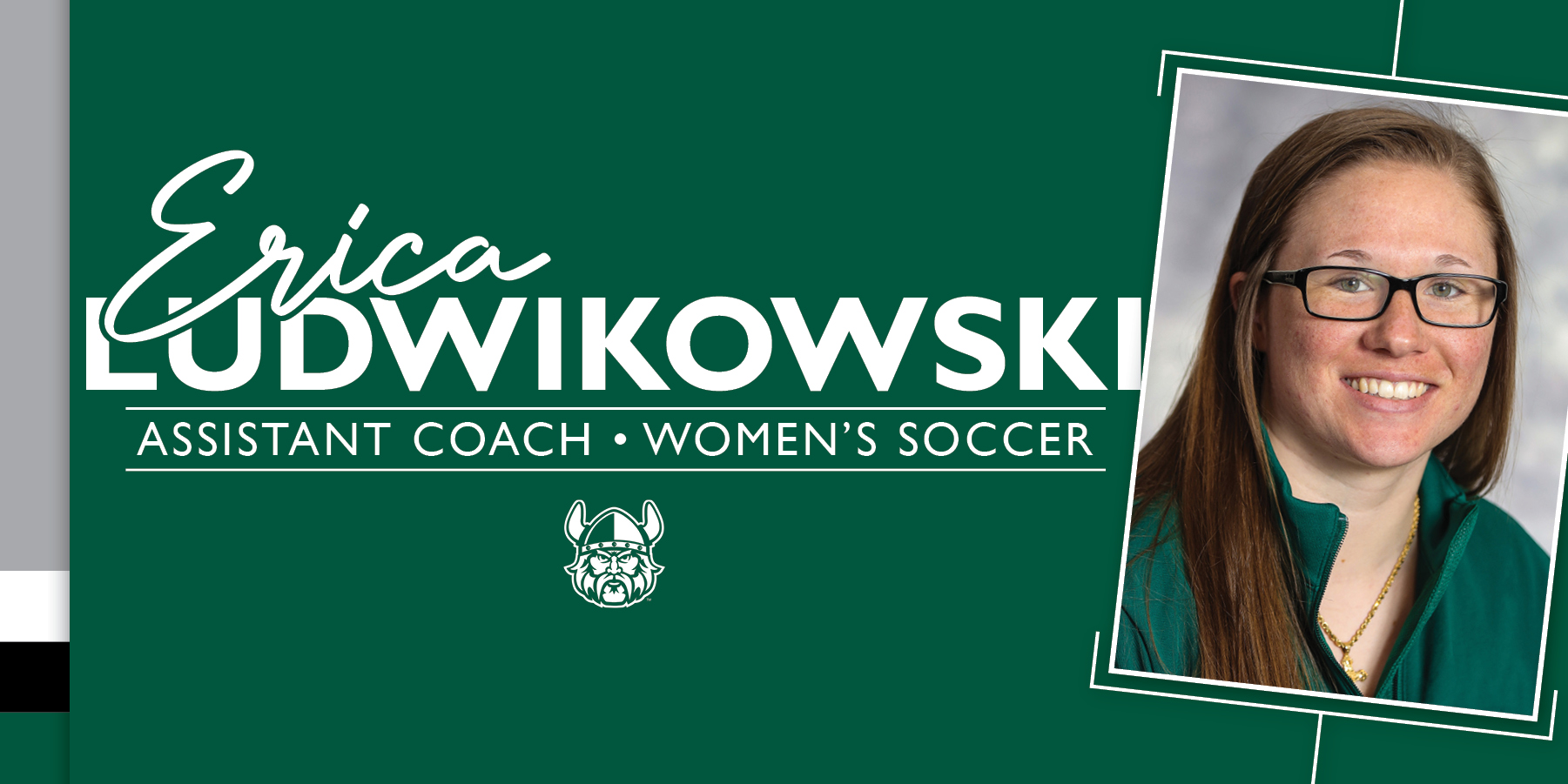 Cleveland State Names Erica Ludwikowsk Assistant Women’s Soccer Coach