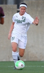 Vidovic Leads CSU Over Youngstown State, 2-1