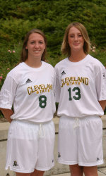 Women's Soccer Makes Official Debut At Cleveland State