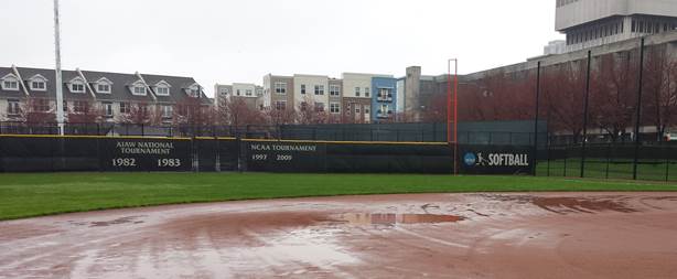 Softball Games With Kent State Cancelled