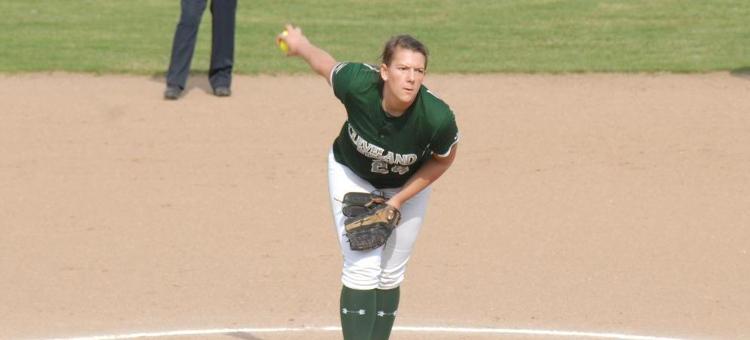 Softball Season Ends With 1-0 Setback to Wright State