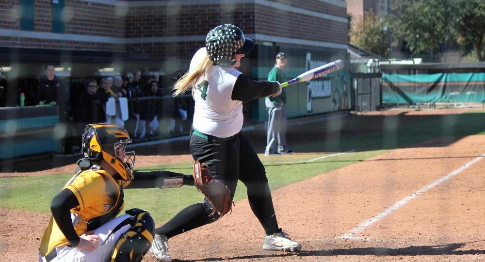 Softball Continues League Slate at Wright State This Weekend