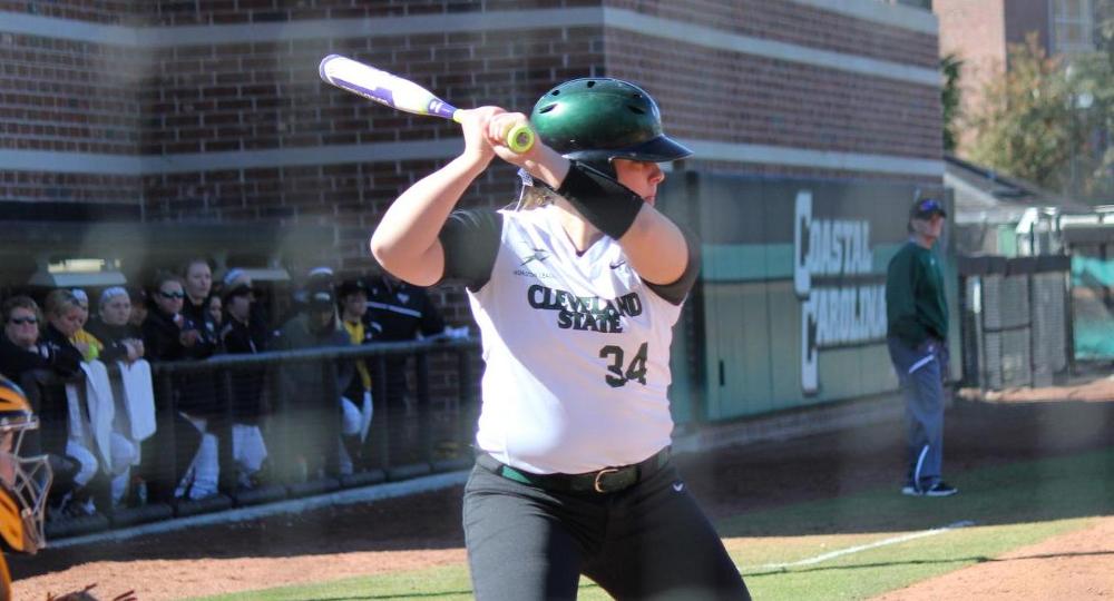Vikings Drop First Two to Wright State to Open Series