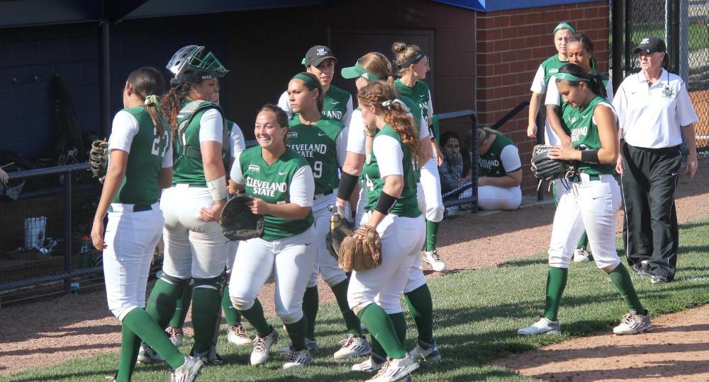 CSU Softball Series With Youngstown State Altered