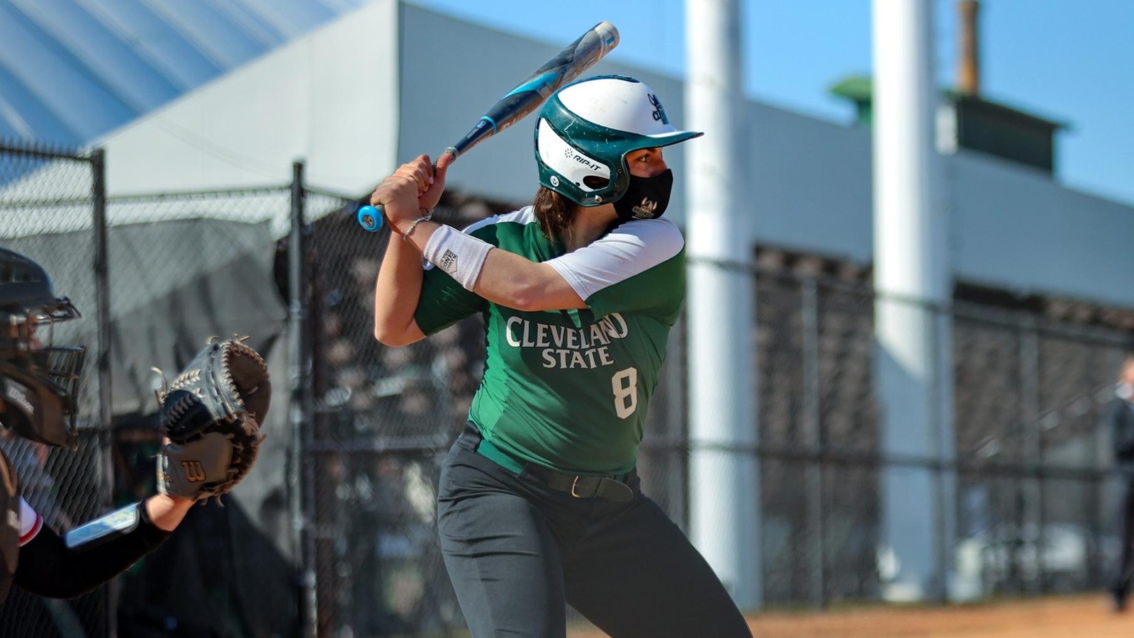 Cleveland State Softball Ends Season with Win Over Robert Morris