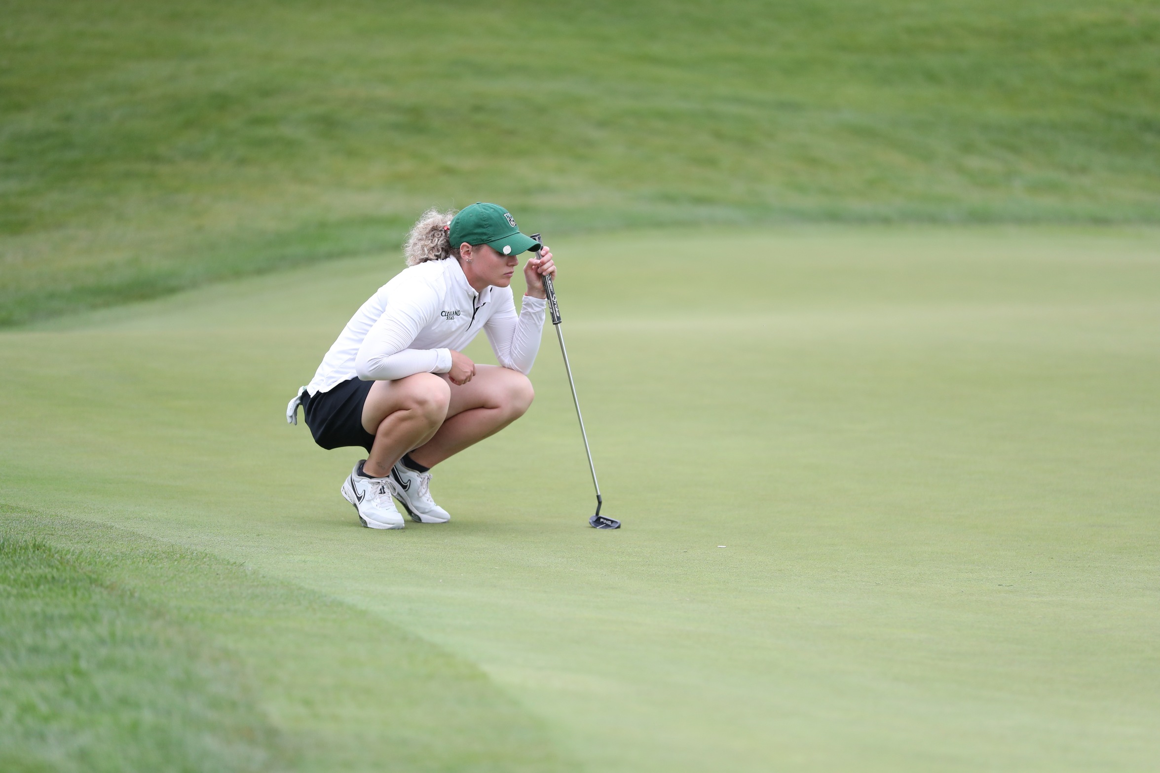Coffman Cards 77 in Round Two, Currently +12 after 36 Holes at NCAA Regional
