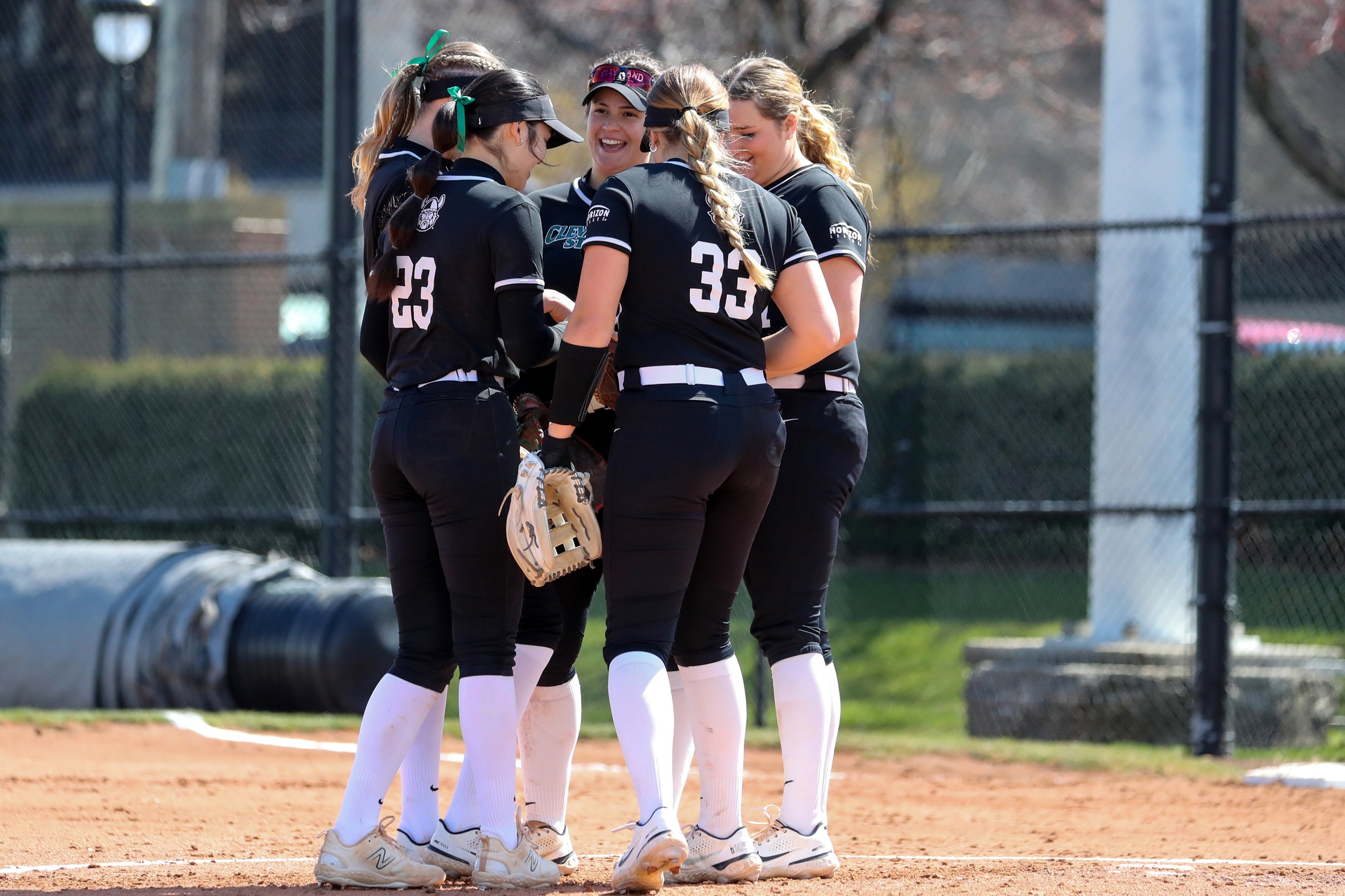 Cleveland State Softball Game Times Adjusted for Weekend Series at Oakland