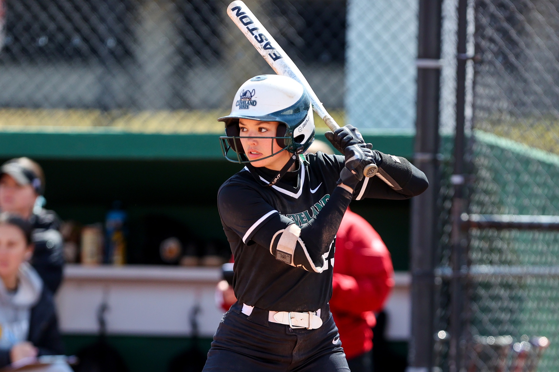 Cleveland State Softball Completes Weekend Sweep with Doubleheader Victories