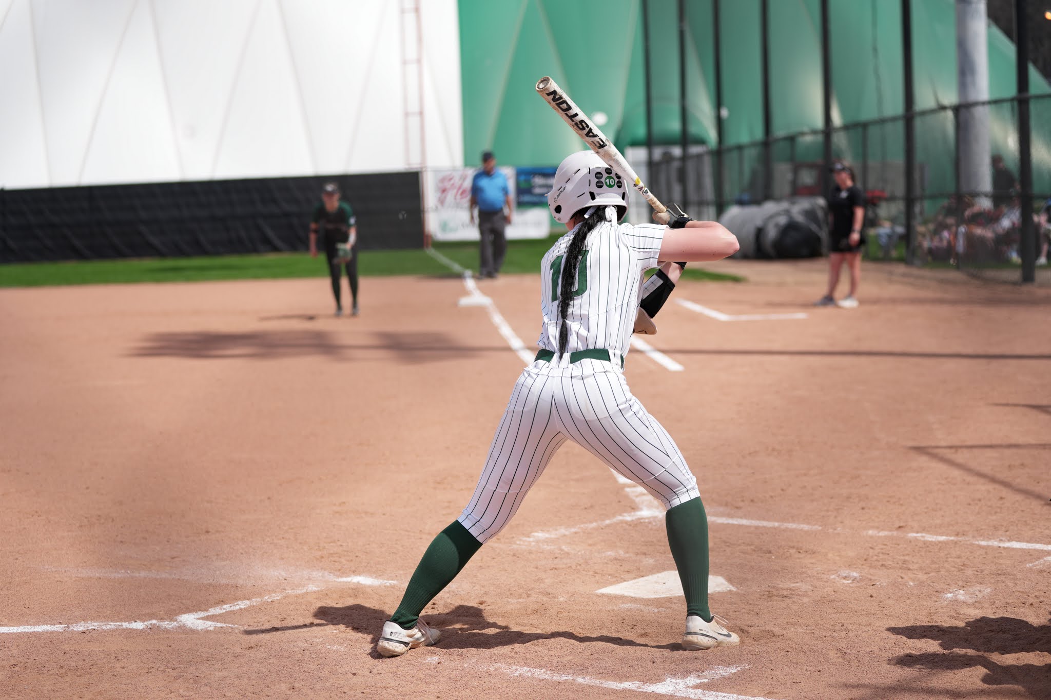 Cleveland State Softball Wins Fourth Straight #HLSB Series with Win over Green Bay