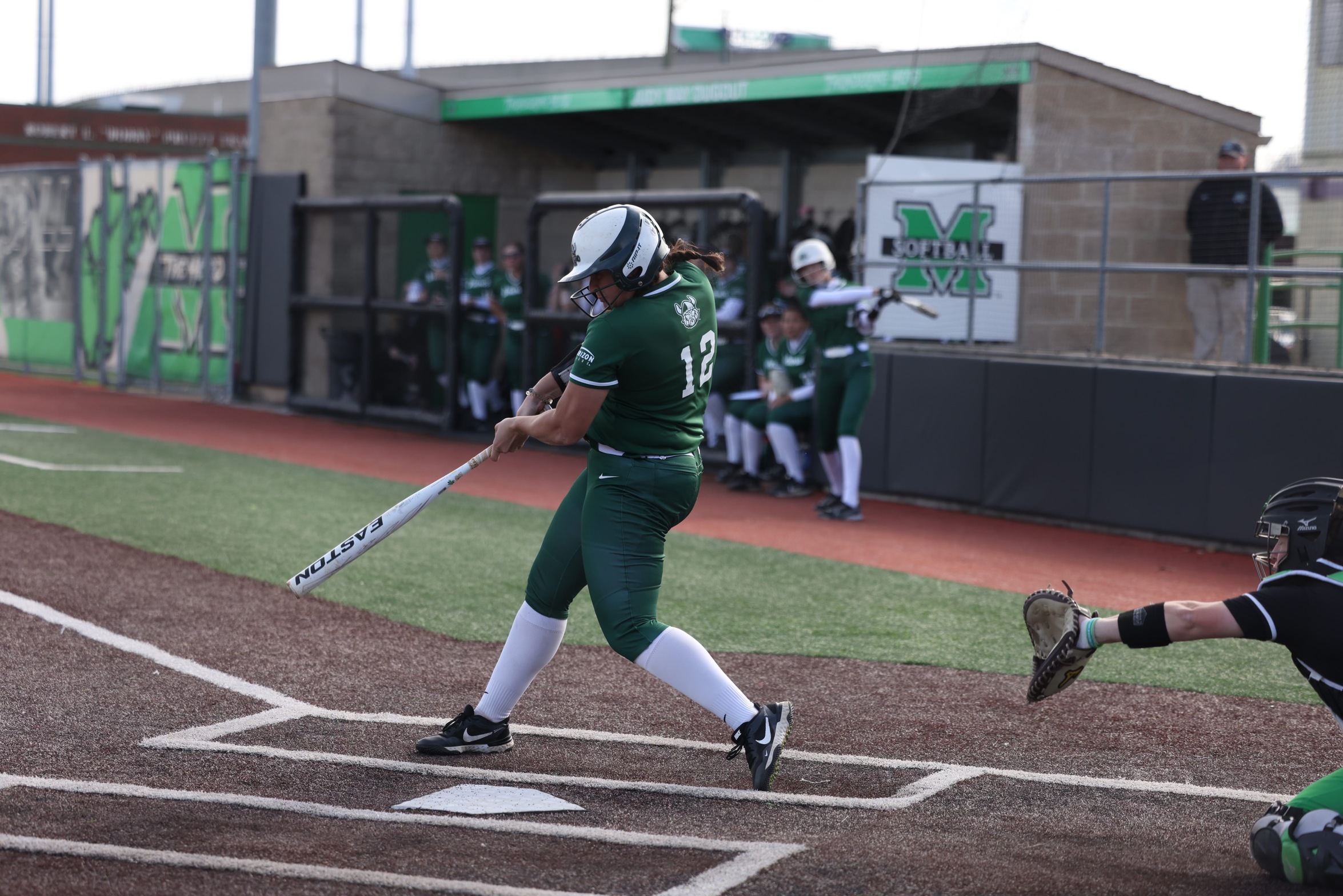 Cleveland State Softball Falls to Marshall in Opening Game of Weekend