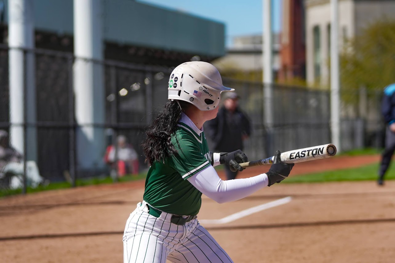 Cleveland State Softball Splits Doubleheader with Youngstown State