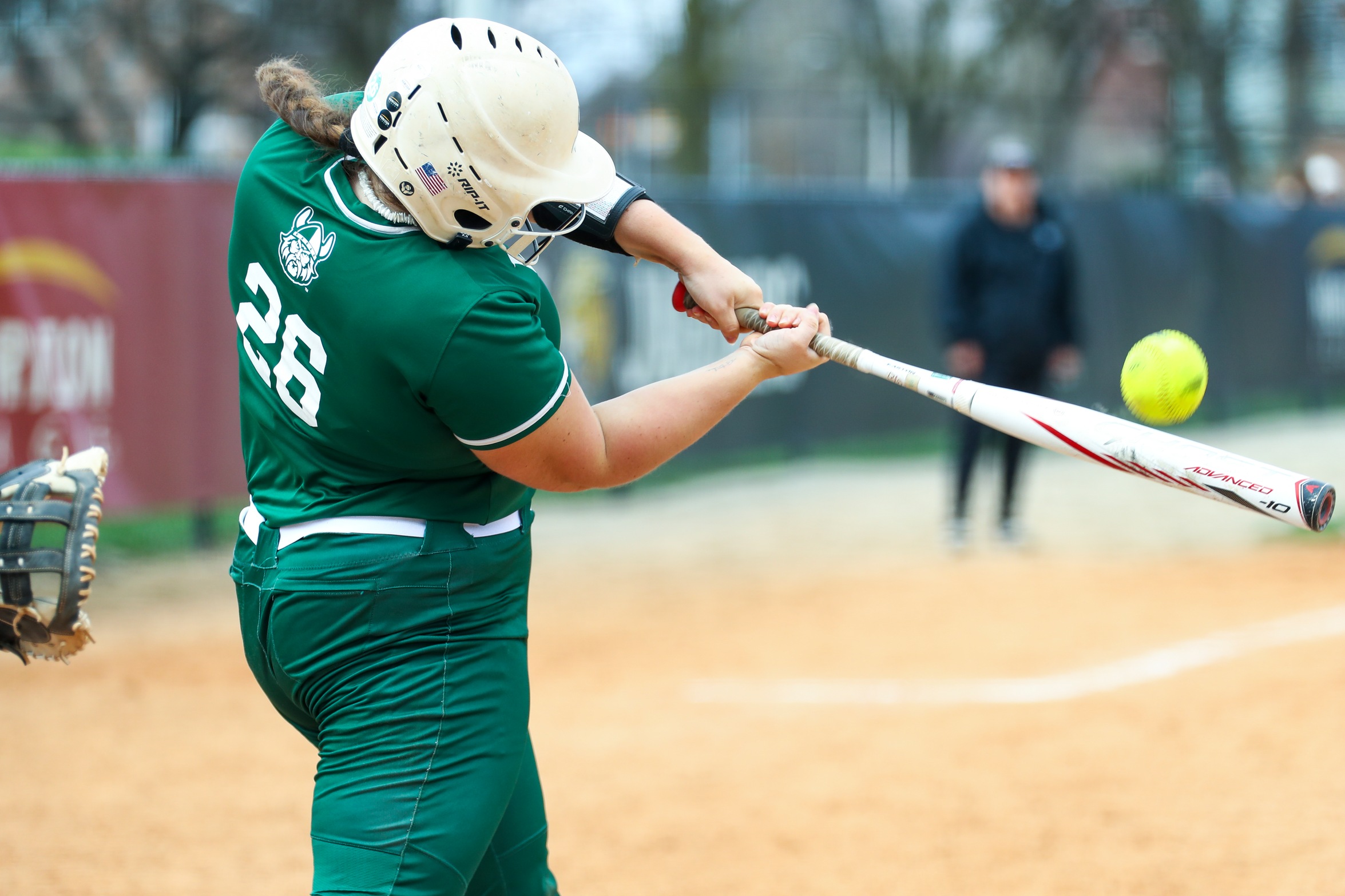 Cleveland State Softball Opens #HLSB Tournament against IUPUI