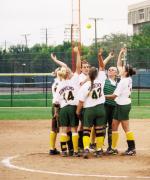 Cleveland State Softball Game With Wright State Cancelled  Sunday