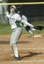 Grace Luginbuhl Named Horizon League Pitcher Of The Year