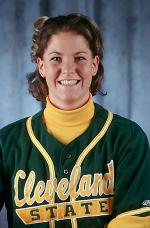 Cleveland State's Jackie Miller Named First-Team Academic All-District IV