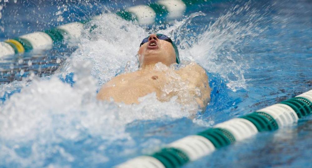 Sikatzki Earns National Swimmer of the Week Honor