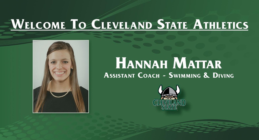 Hannah Mattar Named Assistant Coach