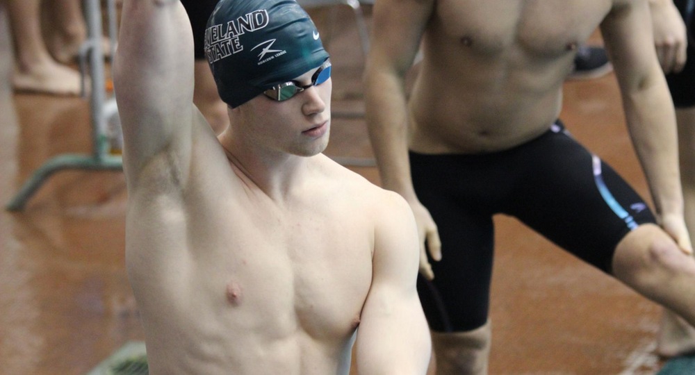 Cleveland State Begins Dual Action This Weekend