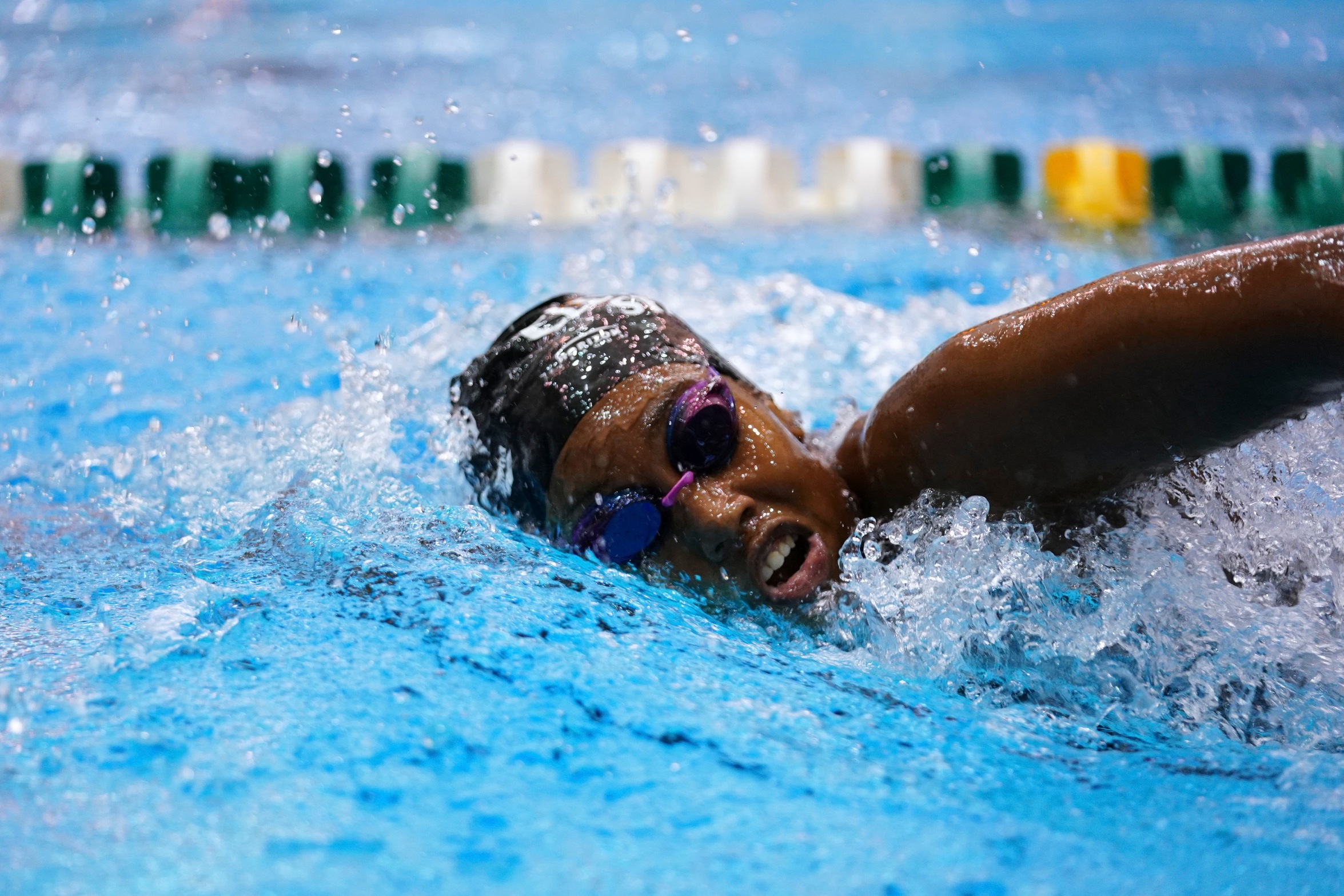 Cleveland State Women's Swimming & Diving Topples Canisius For Second Straight Victory