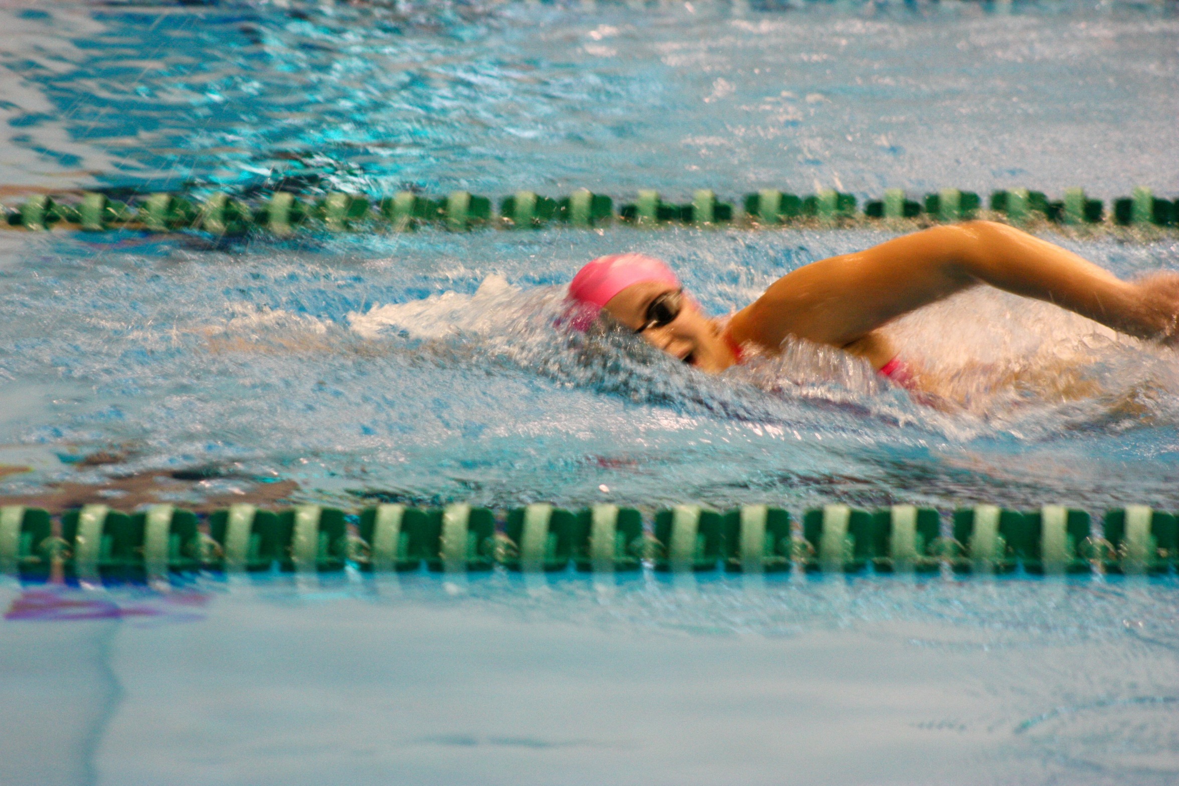 Cleveland State Women's Swimming & Diving Set for Busy Weekend
