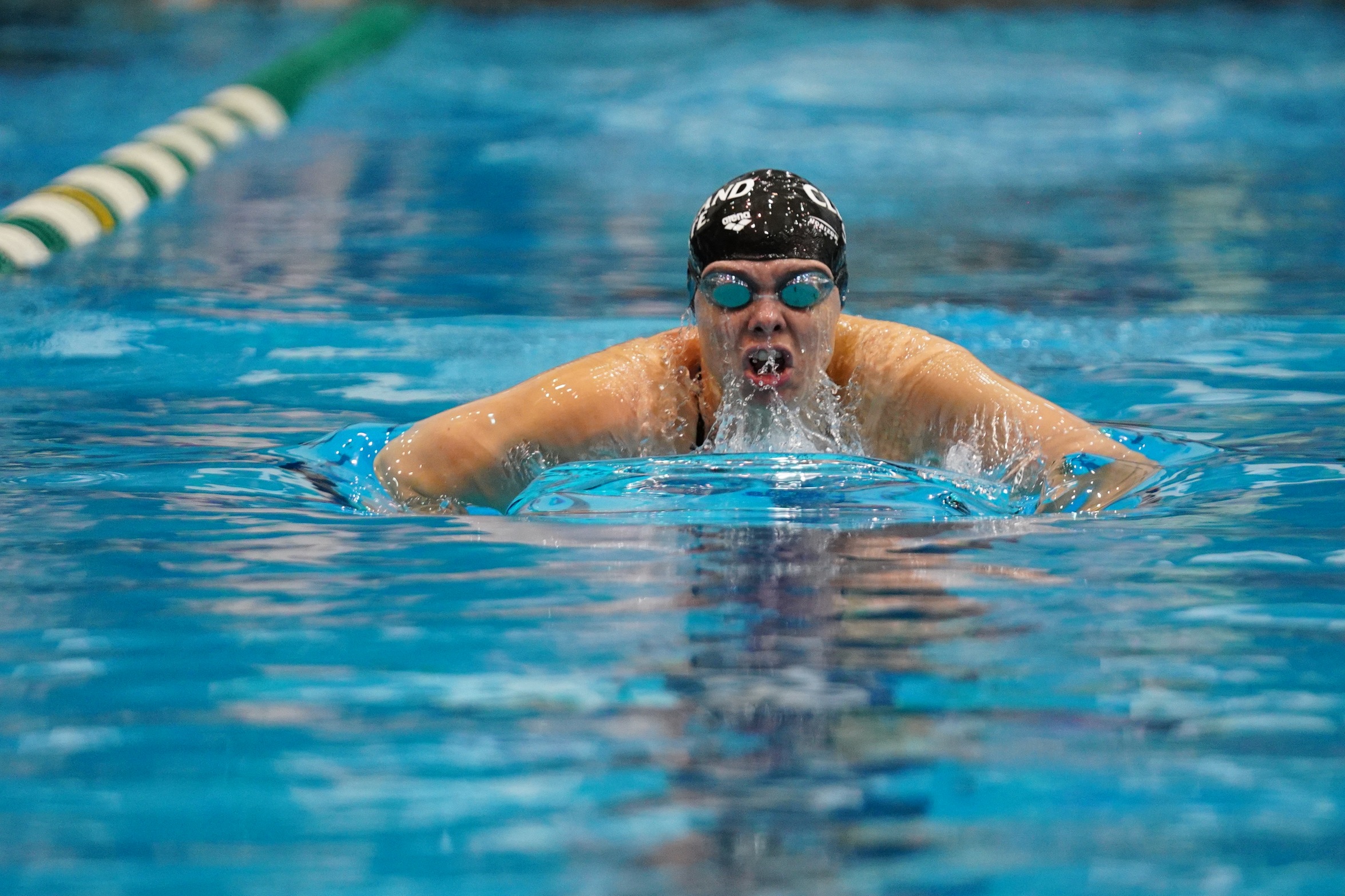 Cleveland State Women's Swimming & Diving Topples Youngstown State