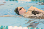 Behn, 400 Medley Relay Set Records, Women Log Season-Best Times In Every Swim