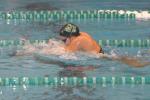 Lionell Sets 200 Breaststroke Record in Women's Swimming Loss