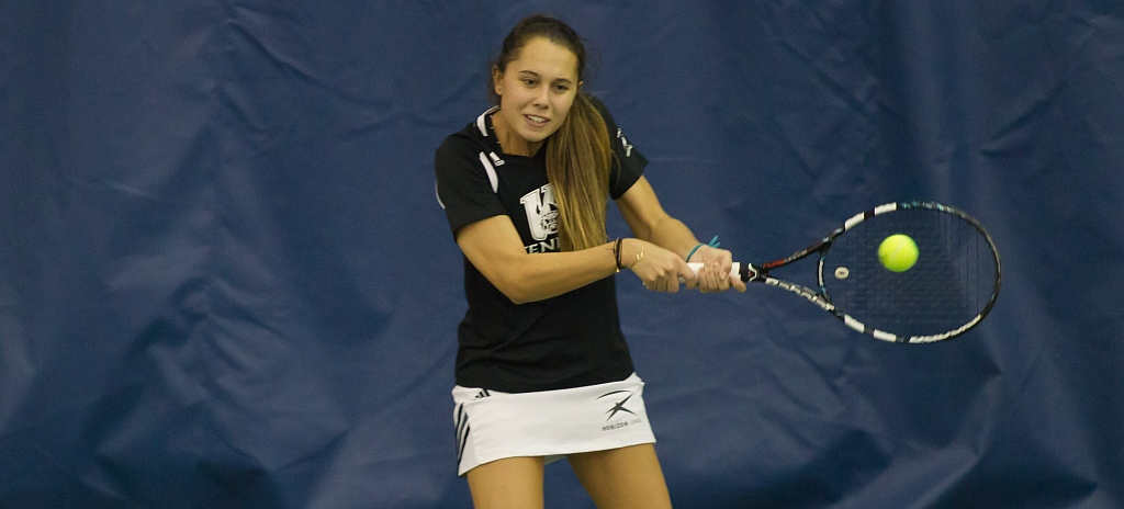 Golick & Bensimon Strong In Singles Play On Day One Of BGSU Invite