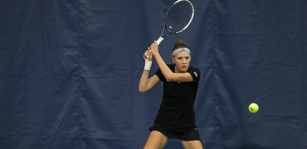 Folkers Picks Up Singles Win As Vikings Fall To Ball State, 6-1