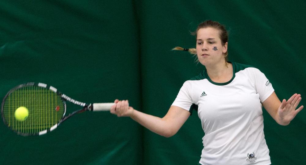 Vikings Post Trio Of Singles Wins On Day 2 Of Akron Shootout