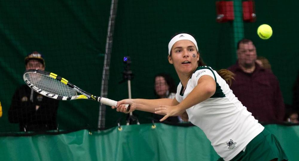 Spindler Picks Up Horizon League Singles Player Of The Week Honors