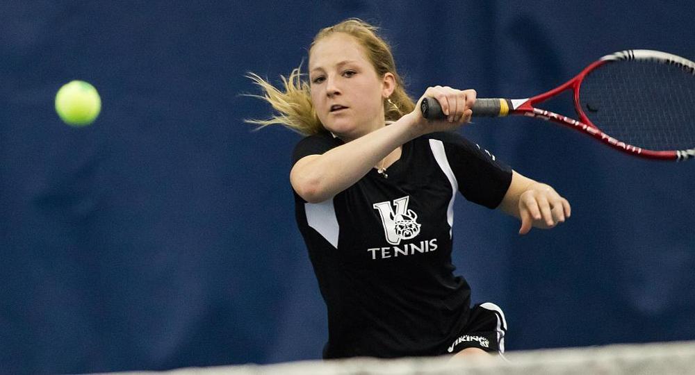 Vikings Drop First #HLWTEN Match Of The Season At Youngstown State