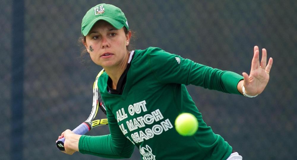Women’s Tennis Continues Fall Season At ITA Midwest Regional