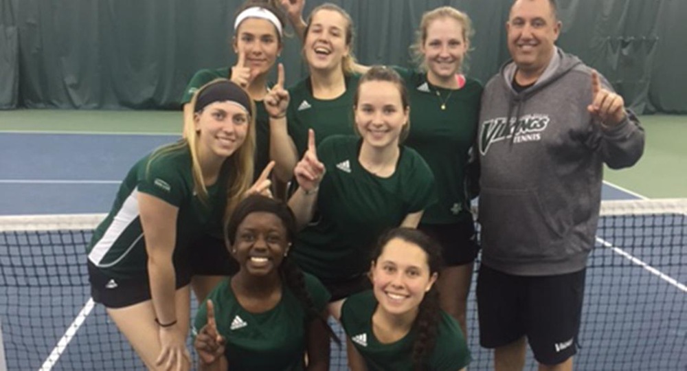 Vikings Clinch Share Of Regular Season #HLWTEN Title With 7-0 Victory At Green Bay