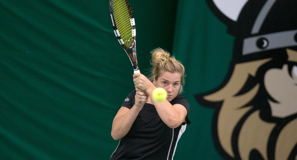 Women’s Tennis Continues Strong Play At Viking Invitational