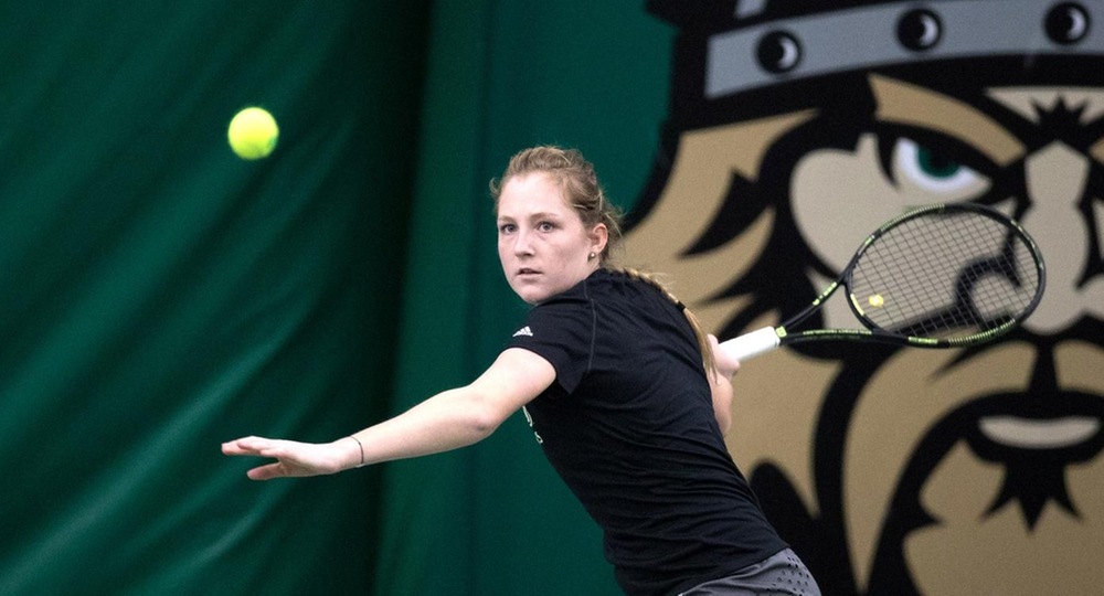 Women’s Tennis Picks Up Doubleheader Wins Over Butler & St. Bonaventure