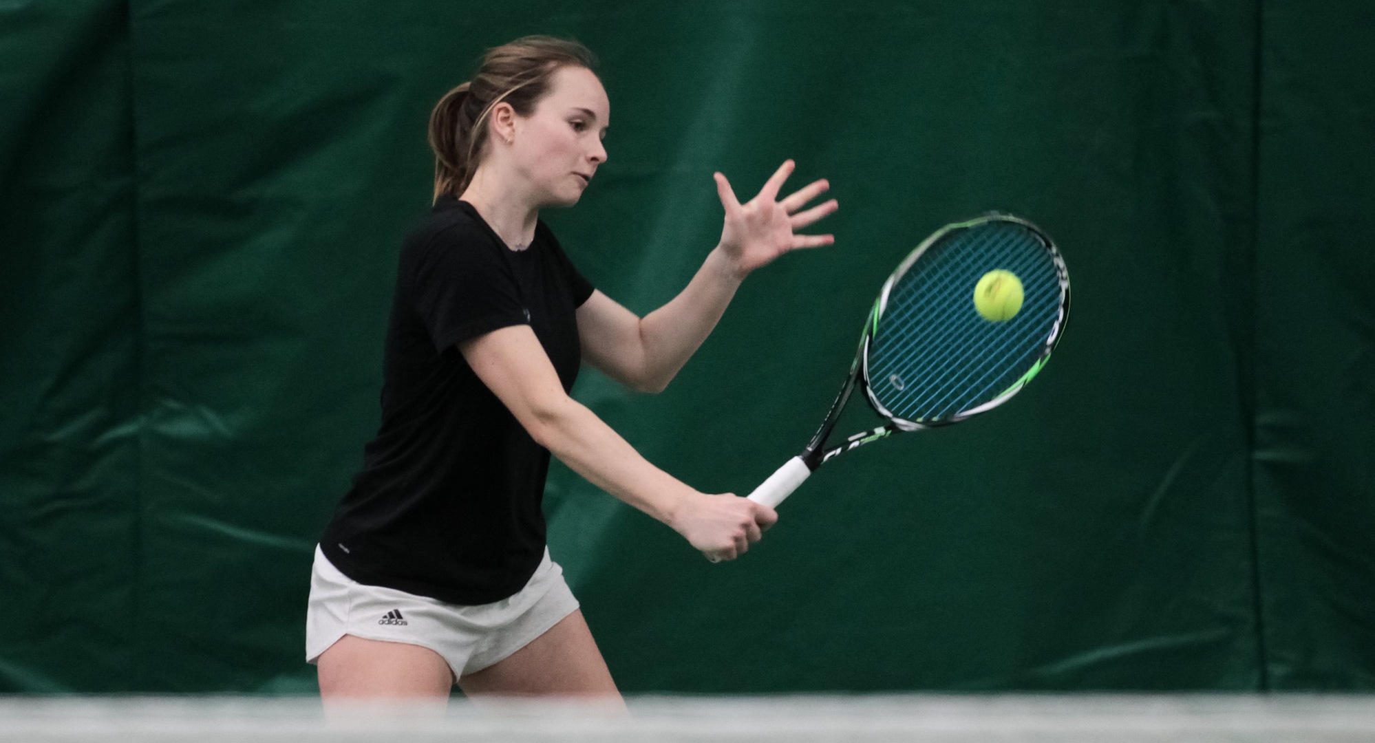 Women’s Tennis Opens Play At Viking Invitational