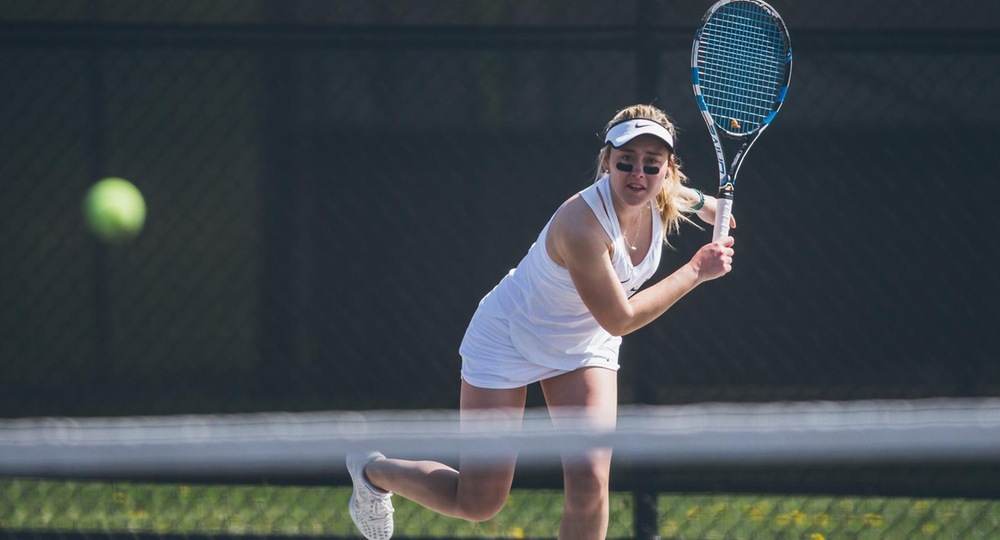 Women’s Tennis Has Strong Showing On Day Two Of Iberostar College Cup