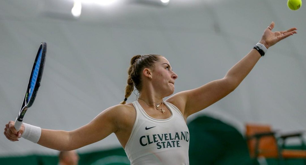 Women’s Tennis Continues Play At Akron Shootout