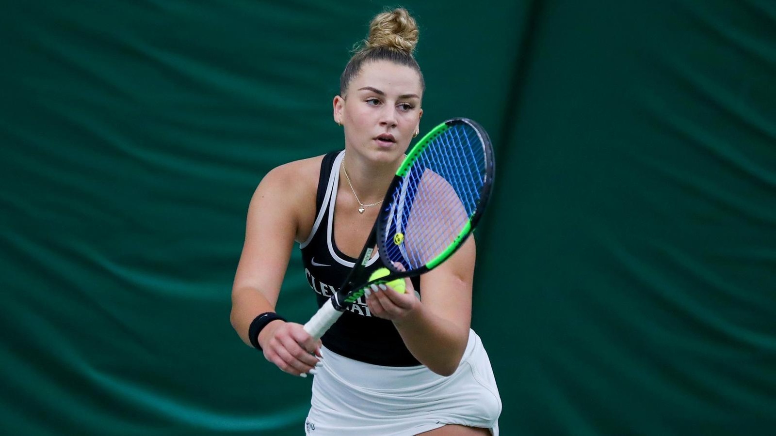 Women’s Tennis Continues Spring Season Against Buffalo & Seton Hall