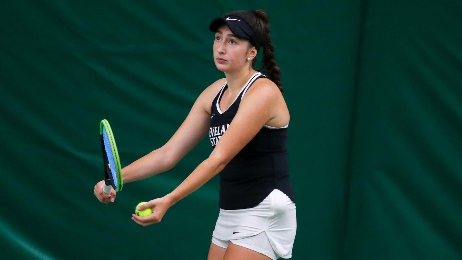 Women’s Tennis Drops 4-3 Match At Eastern Michigan