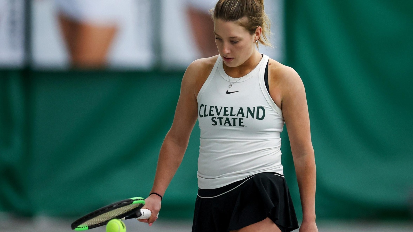 Cleveland State Women’s Tennis Opens Season At Eagles Invitational