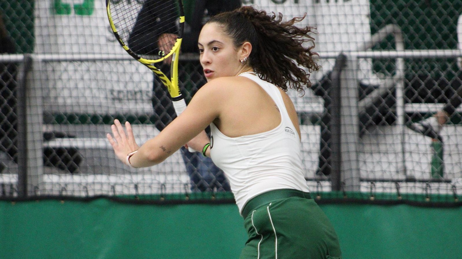 Cleveland State’s Tounsi Named To #HLTennis All-Academic Team