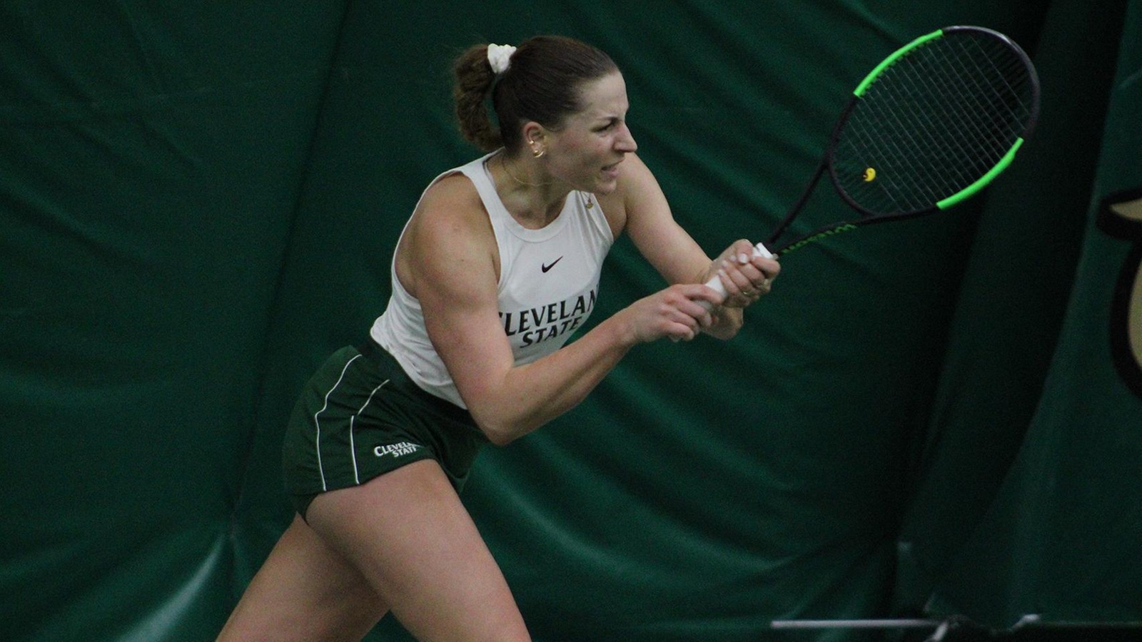 Cleveland State Women’s Tennis Earns 6-1 Win Over Oakland To Open #HLTennis Play