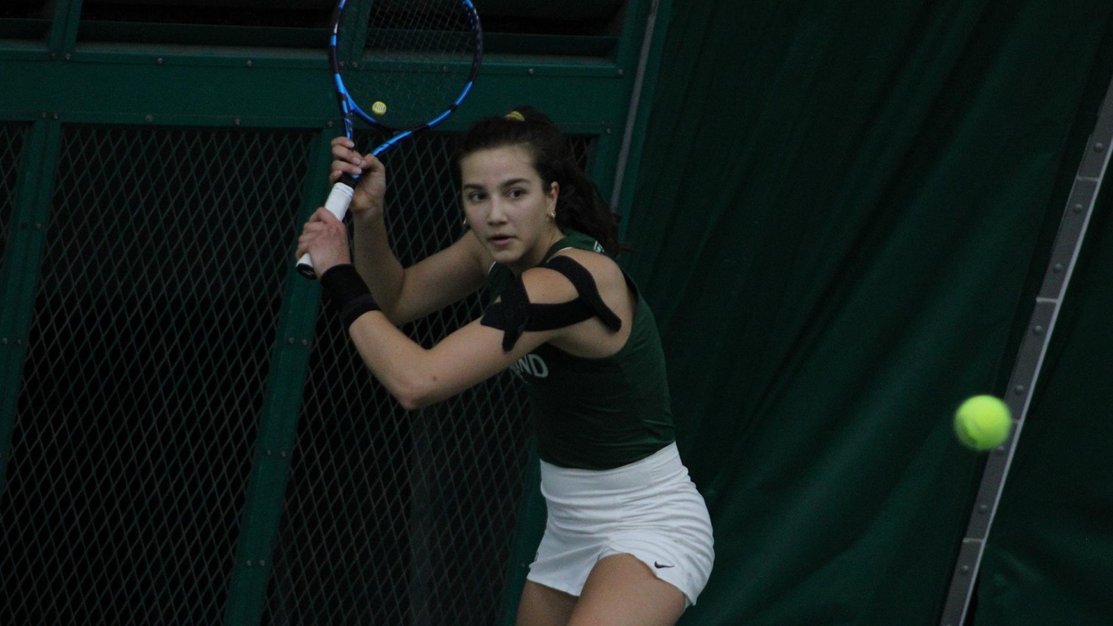 Cleveland State Women’s Tennis Picks Up 4-3 Victory At Buffalo