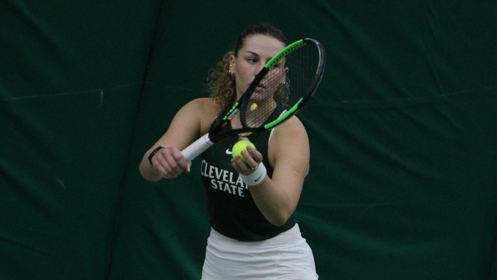 Cleveland State Women’s Tennis Travels To YSU With #HLTennis Regular Season Championship Up For Grabs